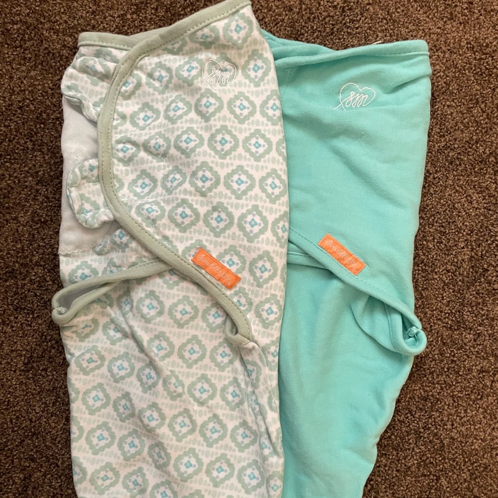 Swaddle Me Baby Swaddles